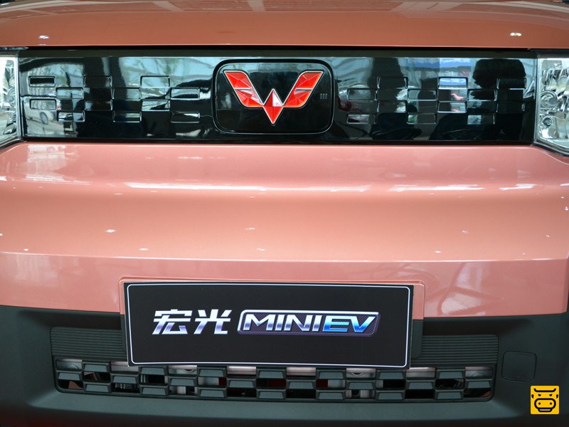 2020款 上汽通用五菱宏光MINI EV 其它