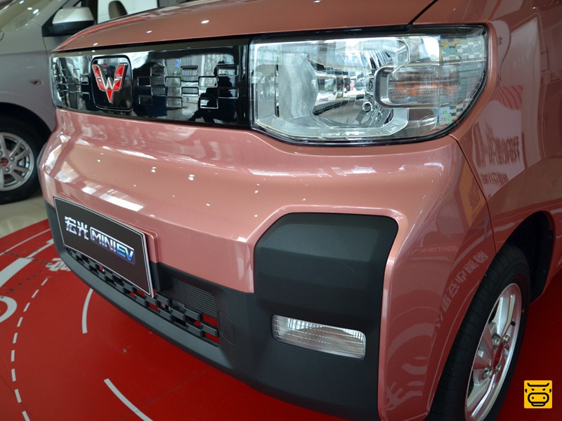 2020款 上汽通用五菱宏光MINI EV 其它