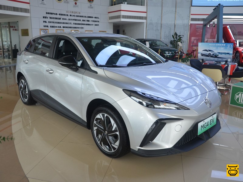 2023款 上汽MG4 EV 外观