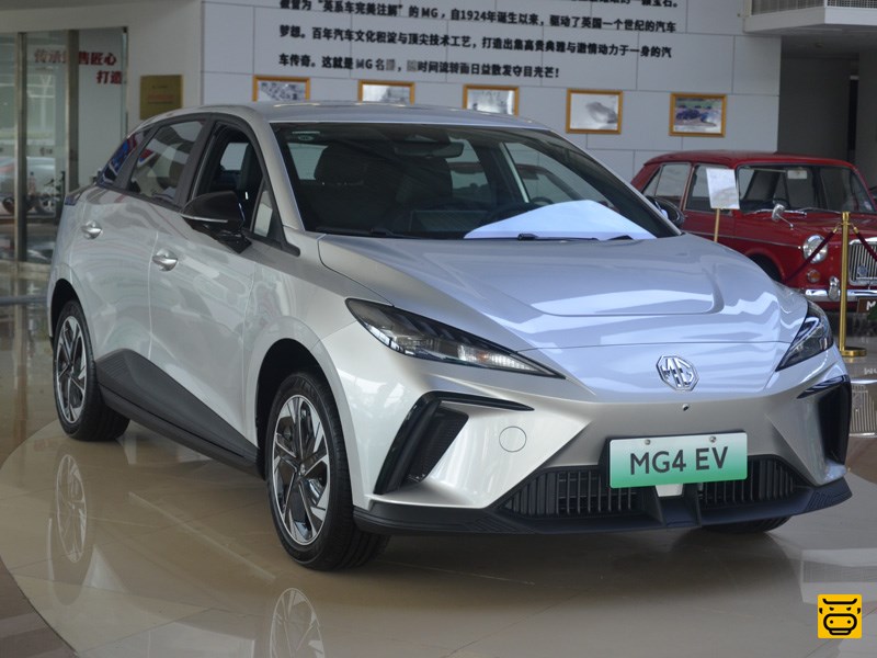 2023款 上汽MG4 EV 外观