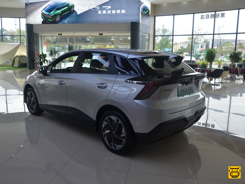 2023款 上汽MG4 EV 外观