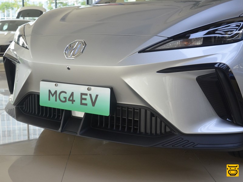 2023款 上汽MG4 EV 其它