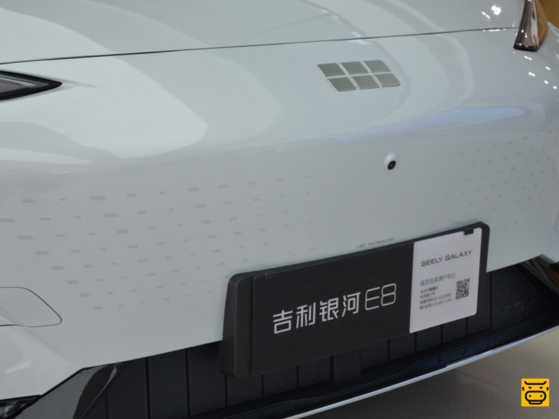 2023款 银河E8 其它