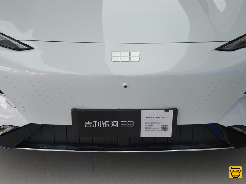 2023款 银河E8 其它