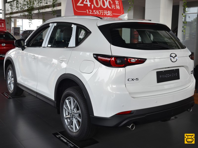 2024款 长安马自达CX-5 外观