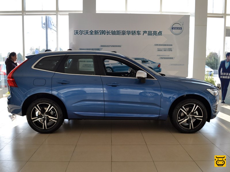 2018款 沃尔沃亚太 XC60 外观