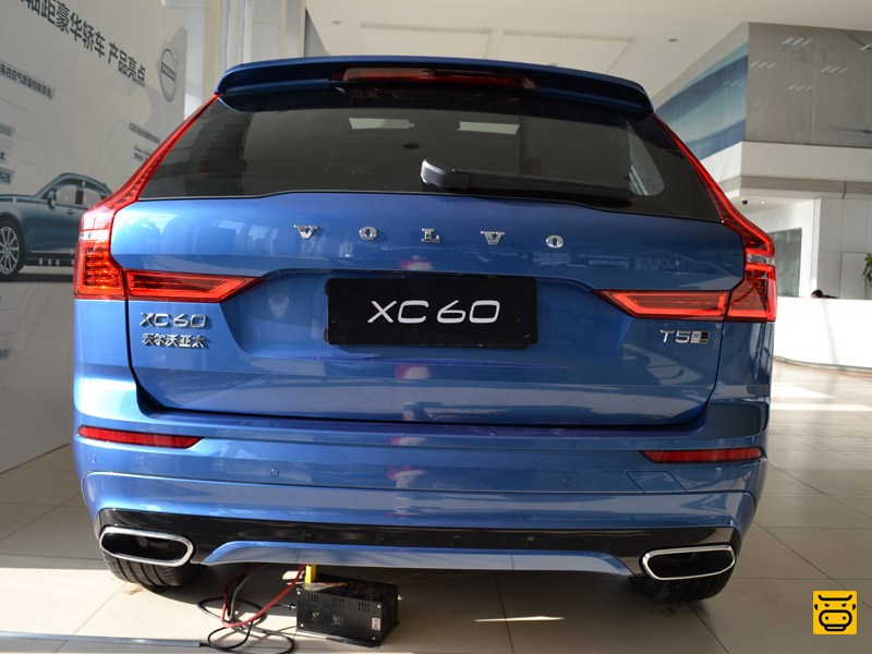 2018款 沃尔沃亚太 XC60 外观